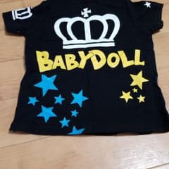 ベビードール Tシャツのサムネイル