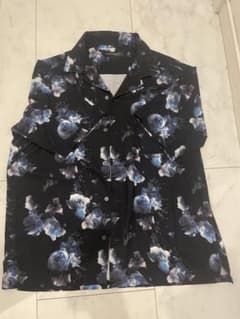 柄シャツのサムネイル