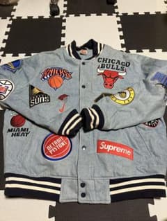 supreme nike jacket シュプリーム ナイキ ジャケットのサムネイル