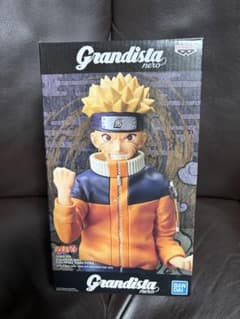 나루토 질풍전 Grandista nero 그란디스타네로 우즈마키 나루토
