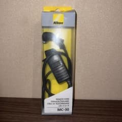 Nikon MC-30 リモートコード シャッターリモコン 純正のサムネイル