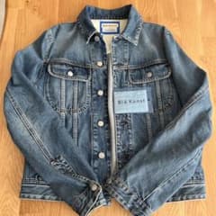 【限定値下げ！】Acne Studios Blå Konst デニムジャケットのサムネイル