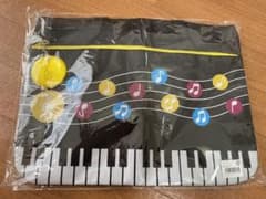 《新品》吉澤　ピアノ　レッスンバッグのサムネイル