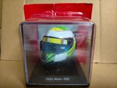 SPARK 1/5 ヘルメット フェラーリ F1 F2008 マッサ 2008 - メルカリ