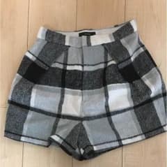 【リエンダ】ショートパンツのサムネイル