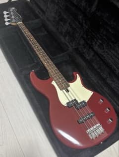 YAMAHA BB234 エレキベース ヤマハ BBシリーズ レッド - メルカリ
