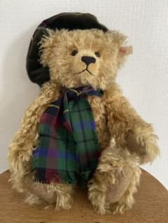 Steiff シュタイフ　スコティッシュベア　blond 30㎝のサムネイル