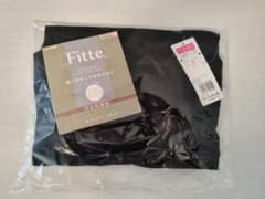 グンゼ キレイラボ Fitte パッド付タンクトップ M ブラックのサムネイル