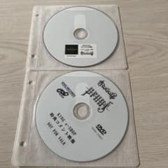 NoGoD 特典DVD 2枚セット 非売品のサムネイル