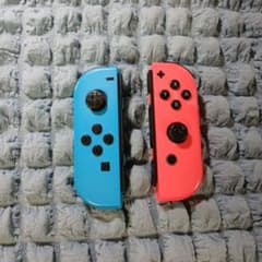 Switch ジョイコン ジャンクのサムネイル