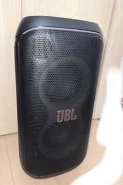JBL ワイヤレススピーカー 120 ブラックのサムネイル
