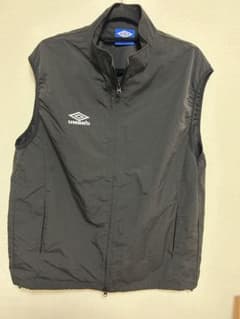 別注』UMBRO×VEST&PANTSセットアップ(新品) - メルカリ
