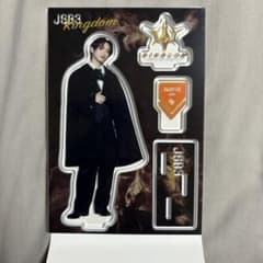 LIVE TOUR KINGDOM KINGアクリルスタンド/NAOTO NAOTO KINGDOM アクリルスタンド - メルカリ