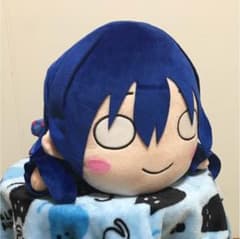 寝そべりぬいぐるみ「園田海未」のサムネイル