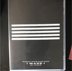 BIGBANG/WORLD TOUR 2015～2016[MADE]IN JA…のサムネイル