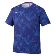 アヒルヒル様専用【美品】MIZUNO ドライエアロフロー Tシャツ メンズ Lのサムネイル