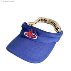 【90s HIPHOP】PNB Nation サンバイザー ストリート RAP