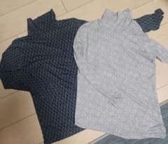 UNIQLO　ヒートテック　タートルネックのサムネイル