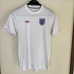 00s umbro サッカーイングランド代表　ユニホーム
