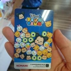 最終値下げ❗❗ディズニーツムツムアーケードカードのサムネイル