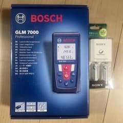 BOSCH（ボッシュ） GLM 7000 レーザー距離計のサムネイル