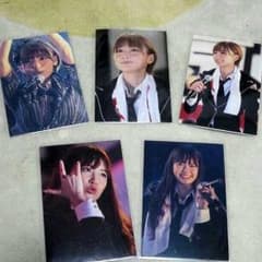 篠田麻里子 小嶋陽菜 生写真のサムネイル