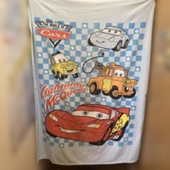 カーズ タオルケット 100cm×140cmのサムネイル