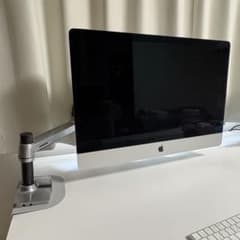 iMac 2020 27インチ i7 64GB 1TB 10GネットVESAのサムネイル