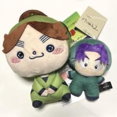 닌타마 란타로 모치피코 제9탄 토미마츠 작병위 테치누이 vol.2 시오에 분지로