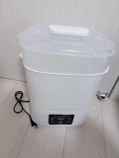 哺乳瓶 除菌乾燥機 多機能ボトルウォーマーのサムネイル