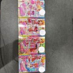 アイカツ 虹野ゆめ ピンクマーチングコーデのサムネイル