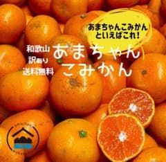 訳ありみかん　訳あり10kg 小玉のサムネイル