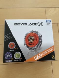 ベイブレードX UX-21 ヘルズネザーデッキセットのサムネイル