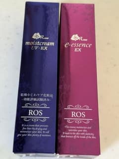 ローズコーポレーションeエッセンス&モイストクリームUVのサムネイル