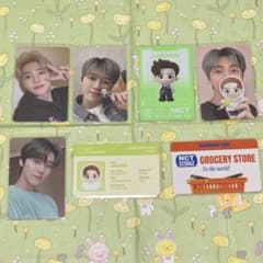 NCT DREAM トレカ ジェミン - メルカリ