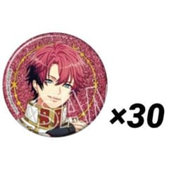 A3! エースリー 池袋PACKS ニヒル 開花の祝詞 缶バッジ 七尾太一 
