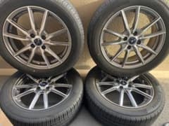 WEDSレオニス ナヴィア04 タイヤホイールセットのサムネイル