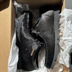 Clarks Wallabee Black Eye Patch | atmosのサムネイル