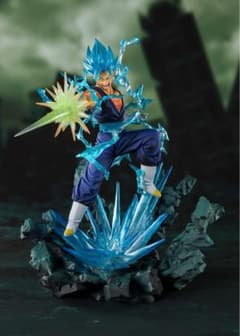 会場限定 S.H. フィギュアーツ ZERO スーパーサイヤ人ゴッド ベジット