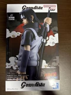 【箱なし】NARUTO-ナルト- 疾風伝 うちはイタチ フィギュアのサムネイル
