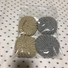 くすみカラー　アクリルたわしのサムネイル