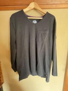 Tobi Casual カットソー Lサイズ 黒のサムネイル