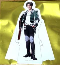 刀ミュ コラボ 東京ドーム アトラクションズ 特典 紙製 スタンド 豊前 江のサムネイル