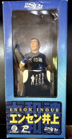 希少! パワーウォリアー フィギュア 佐々木健介 ヘルレイザーズ 新日本