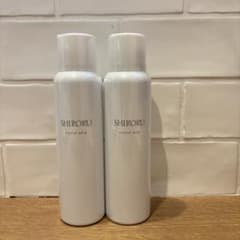 SHIRORU クリスタルホイップ 120g未開封品2本セット - メルカリ