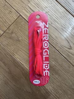 ゼログライド シューレース 100cm ピンク 16