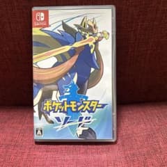 ポケットモンスター ソードのサムネイル