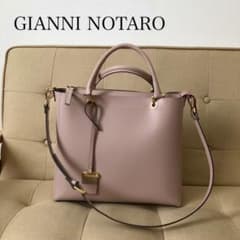 【GIANNI NOTARO】本革 トートバッグ IENA shipsのサムネイル