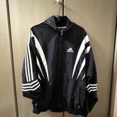 古着 adidas トラックジャケットのサムネイル