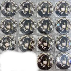 斑鳩ルカ グリッター 缶バッジ 衣装展 シャニマス - メルカリ